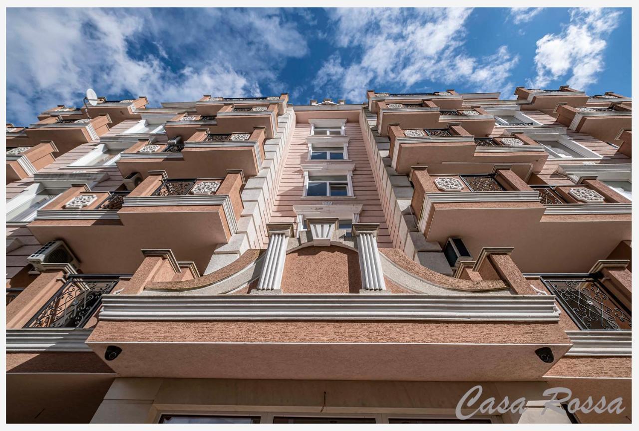 Casa Rossa 1 Apartment Sunny Beach Exterior photo